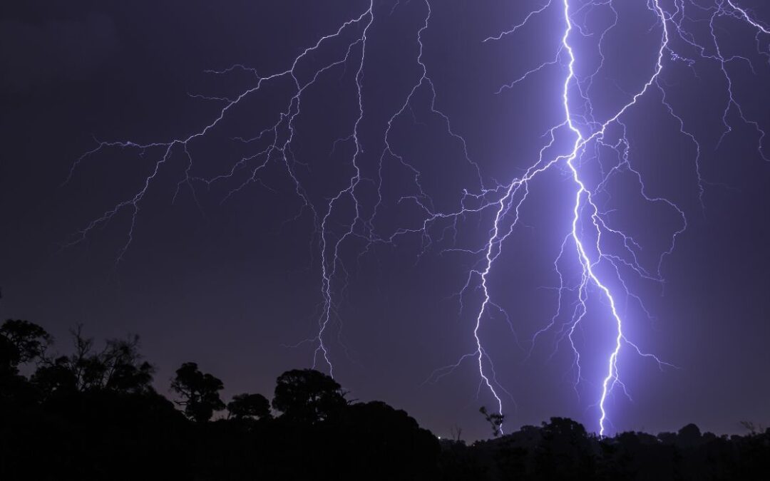 Dallas Under Severe Thunderstorm Watch