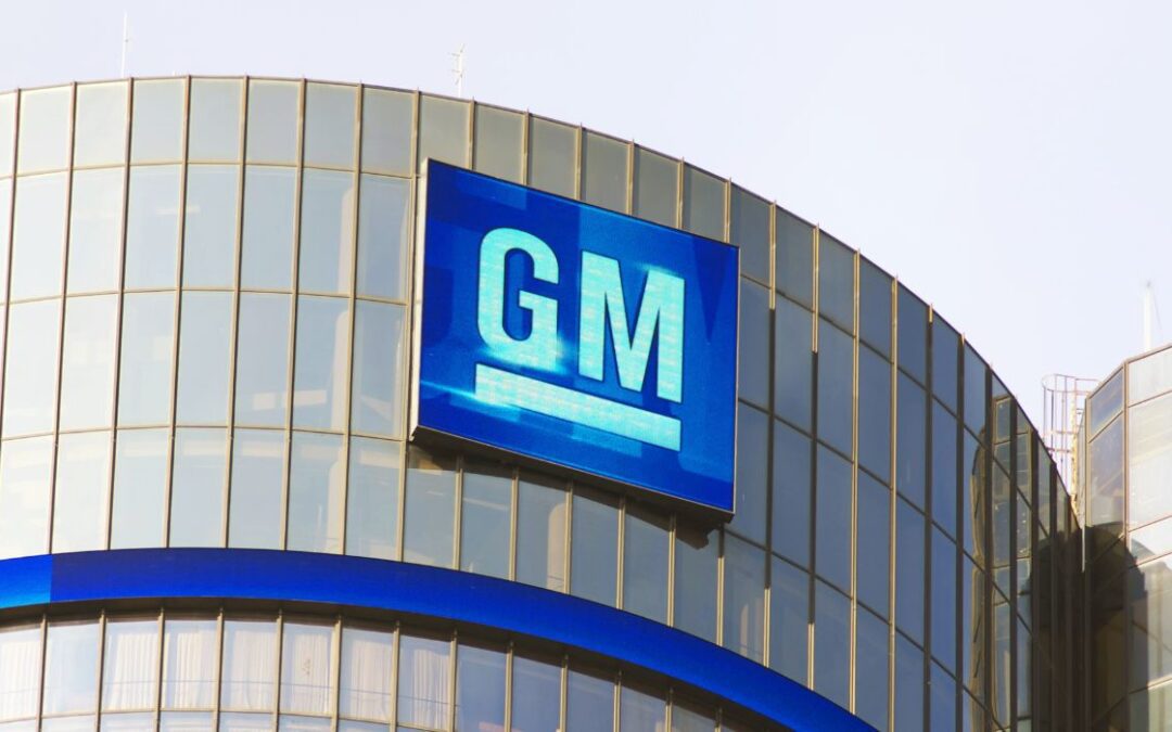 GM Tops Analyst Estimates, Ends Chevy Bolt