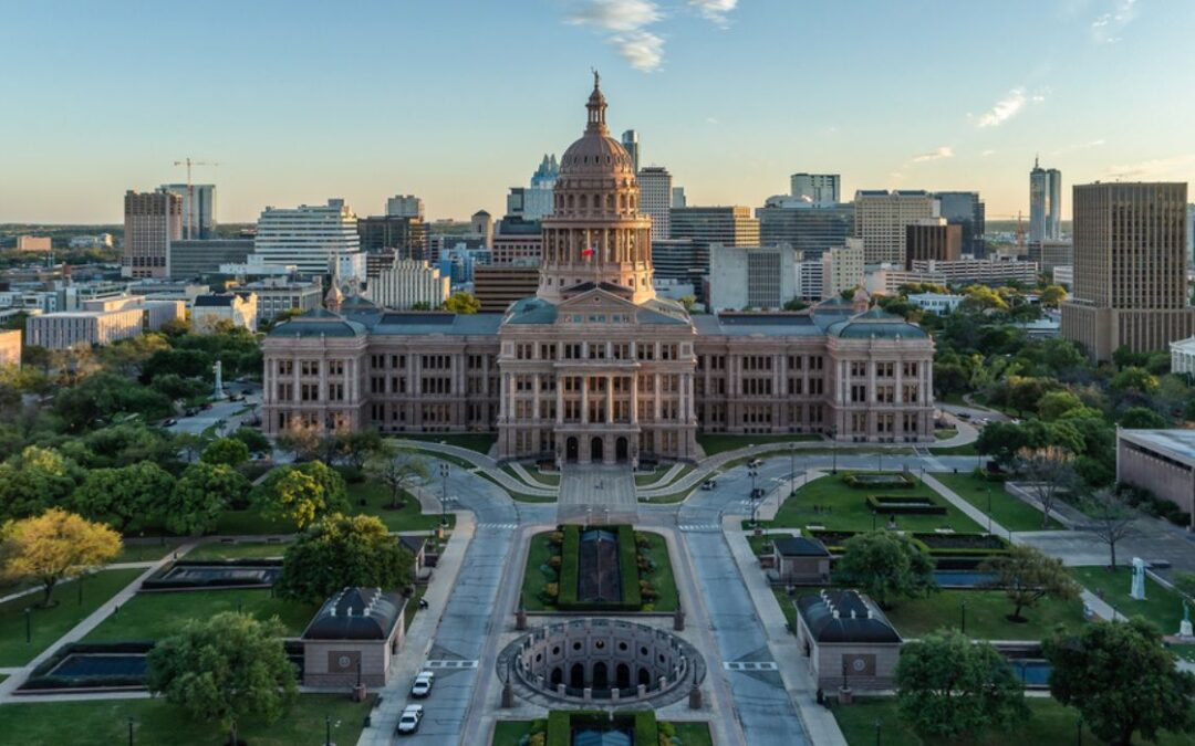 Texas Senate Votes To Ban COVID Mandates