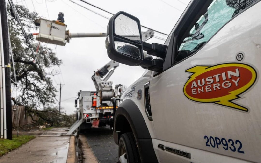 Austin Energy CEO Retiring After Outages