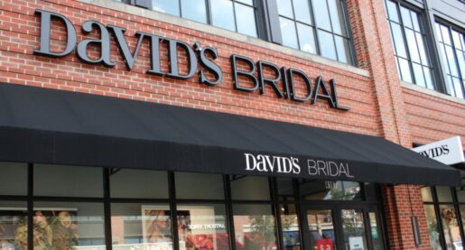 David’s Bridal Files for Bankruptcy