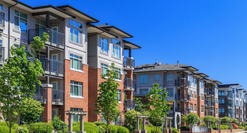 Apartment Rents Up 21% in Metroplex