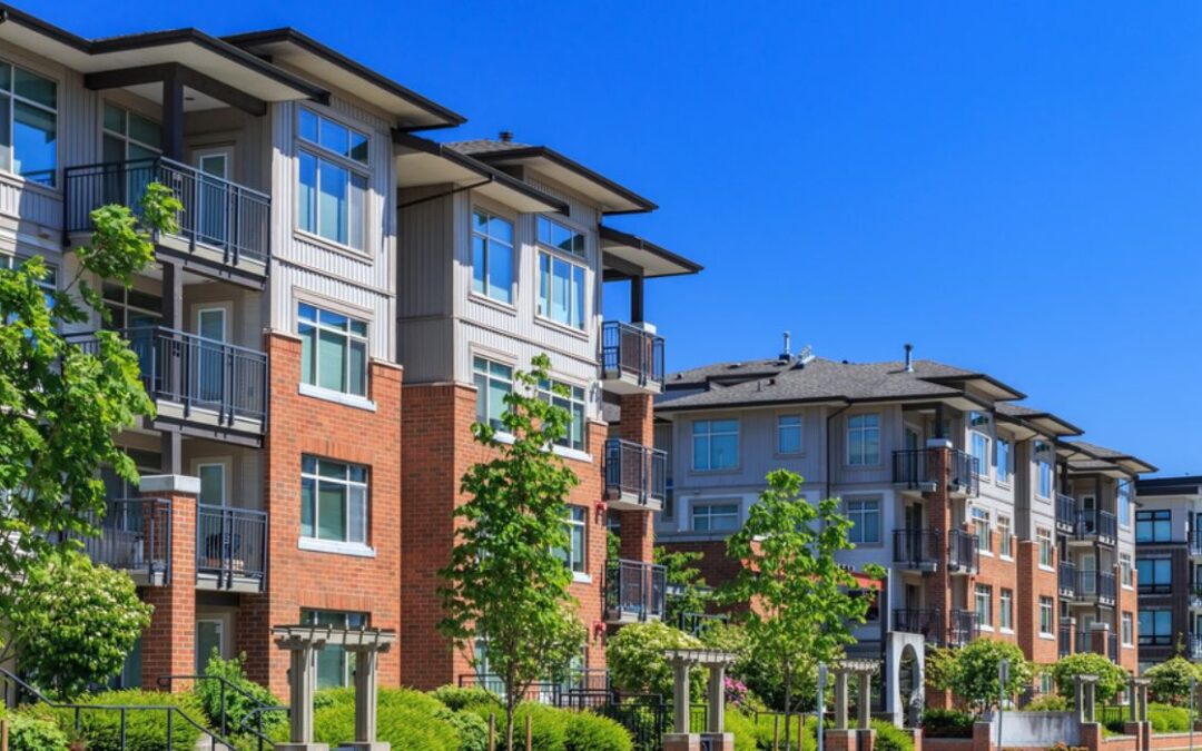 Apartment Rents Up 21% in Metroplex