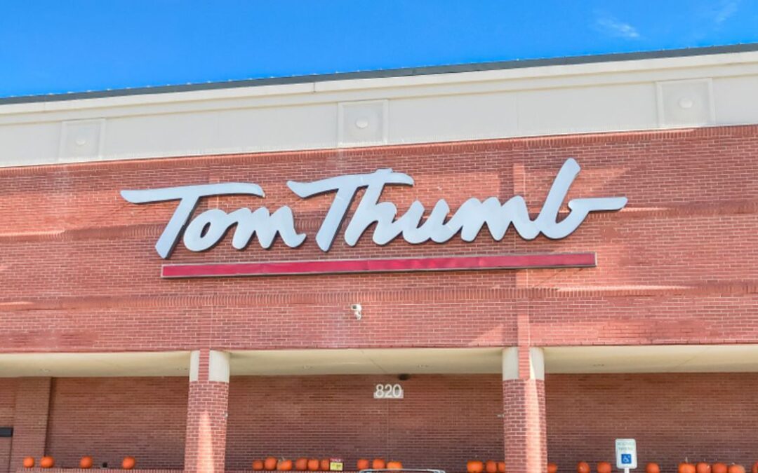 City to Consider Giving Tom Thumb Millions