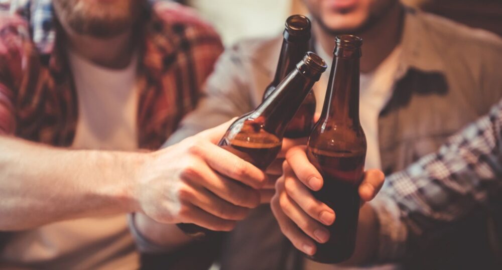 Dads Drinking May Cause Birth Defects