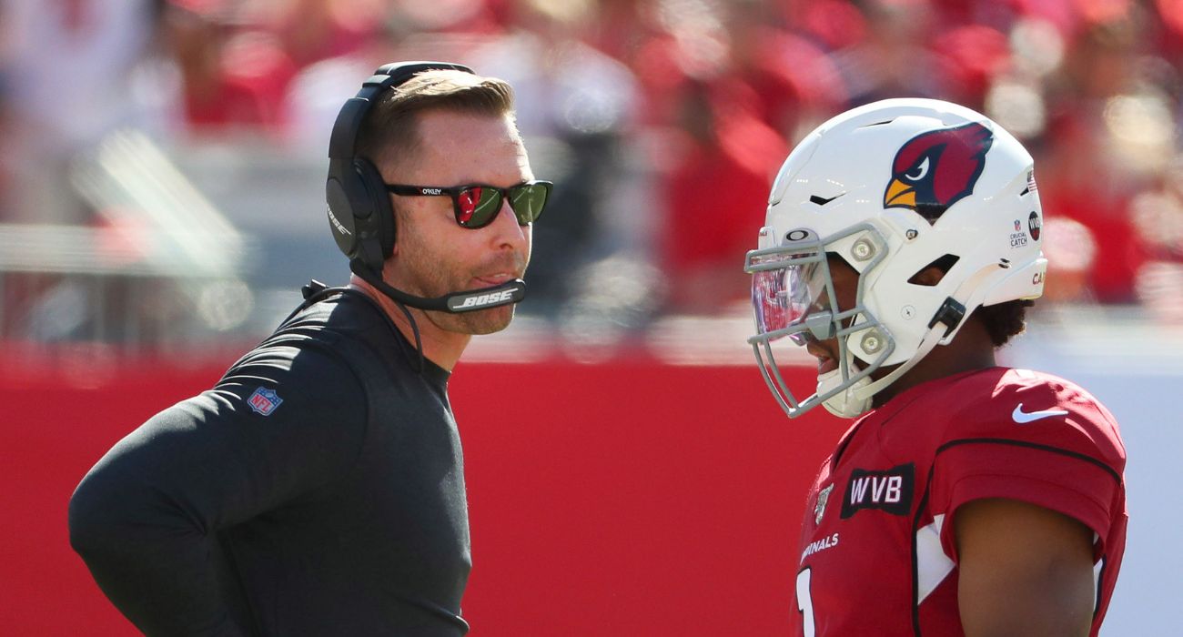 Kliff Kingsbury joins USC staff as senior offensive analyst