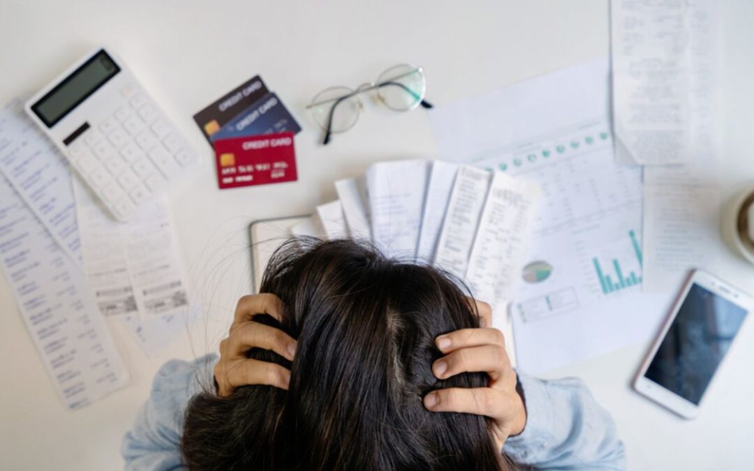 Most Americans Burdened by ‘Financial Stress’