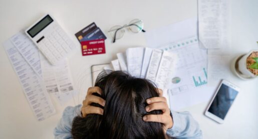 Most Americans Burdened by ‘Financial Stress’