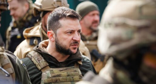 Zelenskyy Condemns POW Killing Caught on Tape