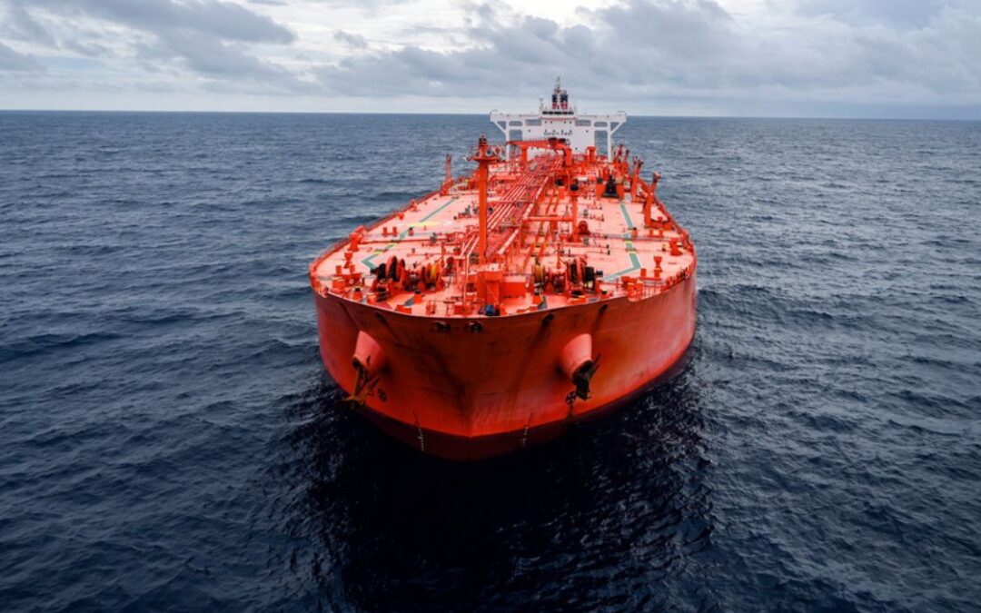Iran Captures Texas-Bound Oil Tanker