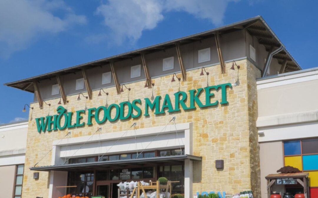 Whole Foods Shuttered by Rampant Crime
