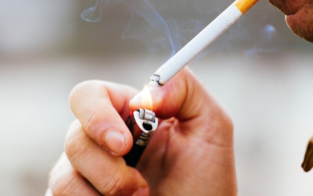 U.S. Smoking Rate Hits Its Lowest
