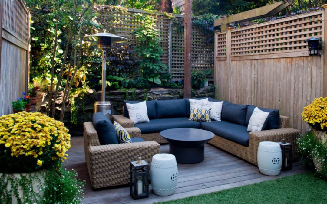 How To Add Functionality to Your Outdoor Space