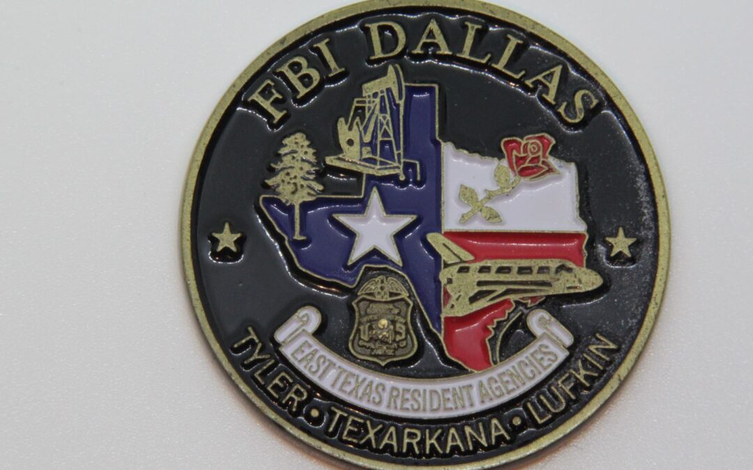 New Head of FBI Dallas Talks Priorities