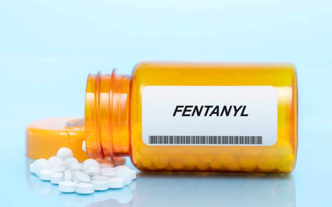 North TX Flooded With Fentanyl-Laced Pills