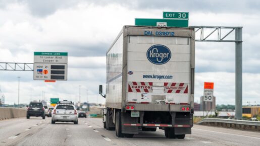 Inflation at DFW Grocers Second in Nation