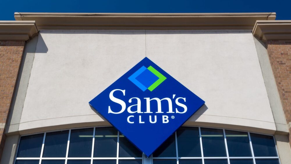 Local Sam’s Club Closes From Storm Damage