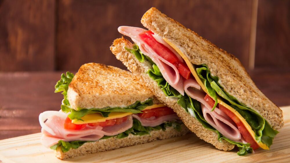 Tips to Make Your Sandwich Healthier