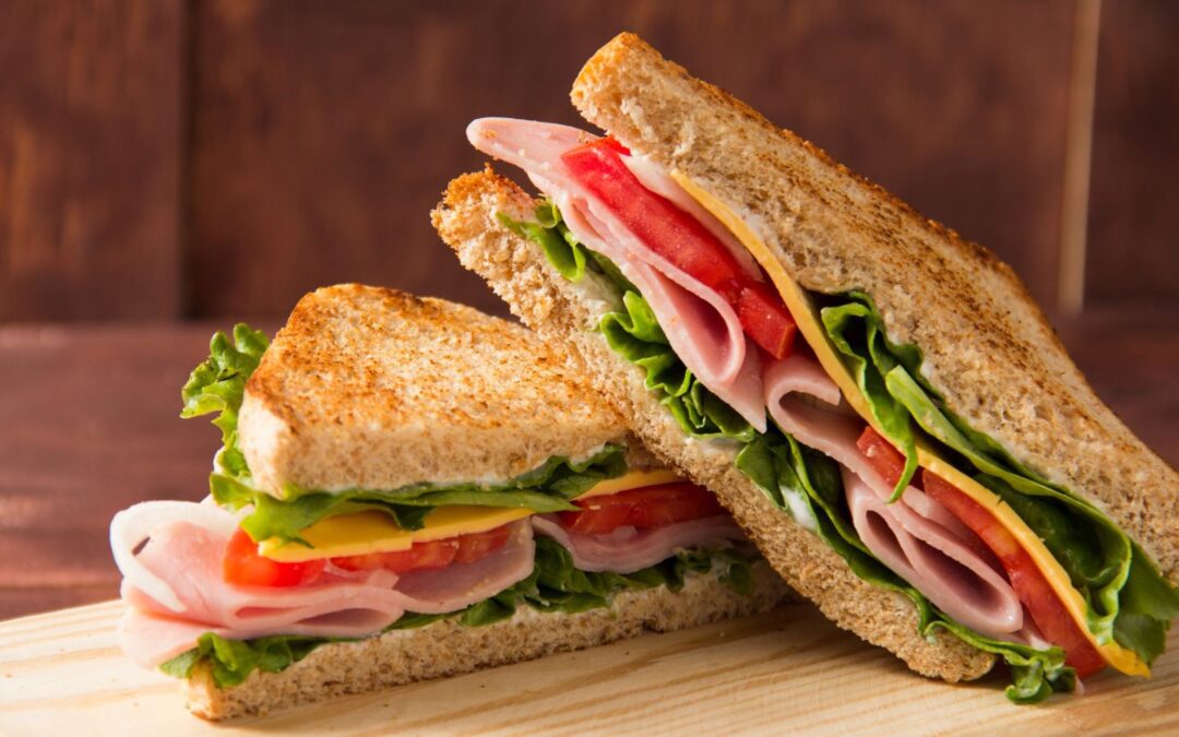 Consejos para hacer su sándwich más saludable