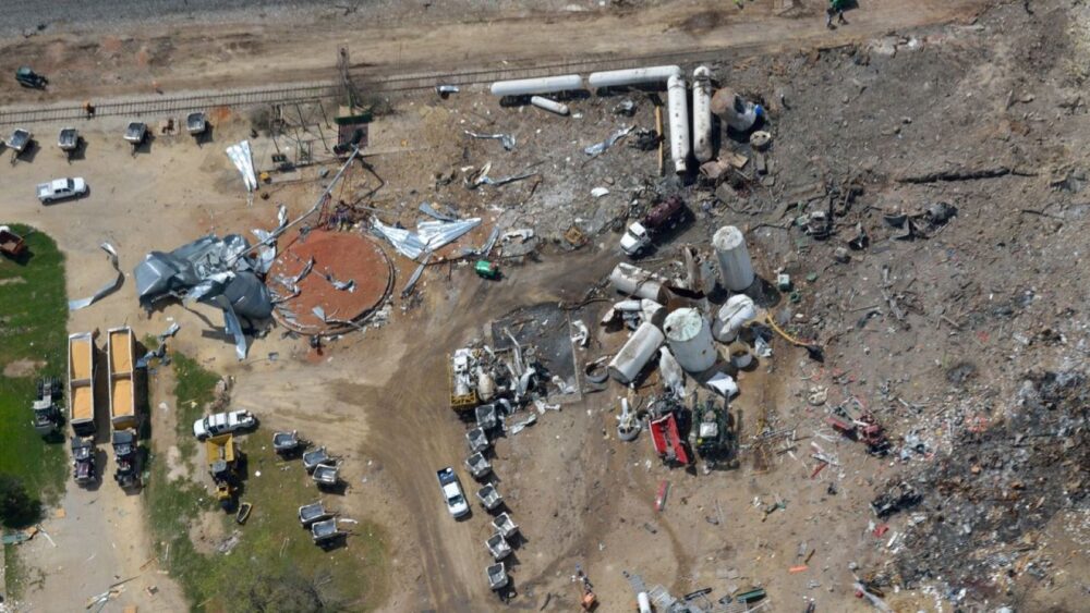 Remembering the West Fertilizer Plant Fire