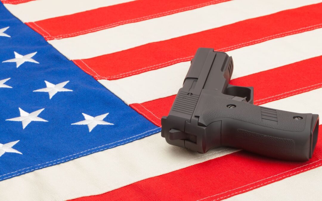 Agencies Allegedly Strip Citizens’ Gun Rights