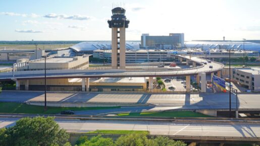 Top Flight Destinations From Dallas