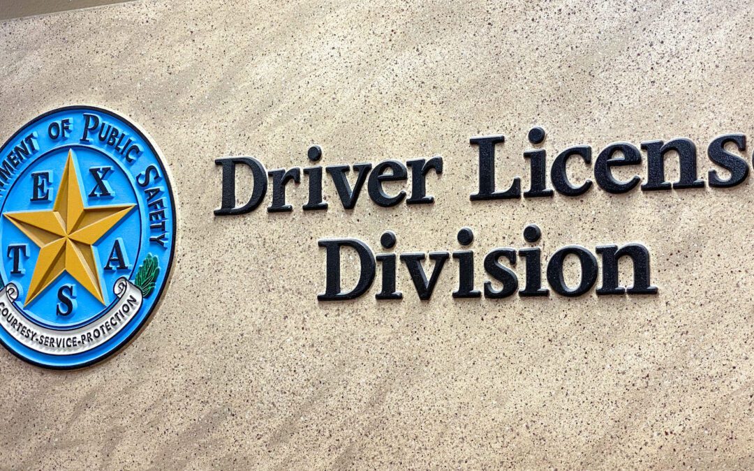 DPS Sent Driver’s Licenses to Crime Syndicate