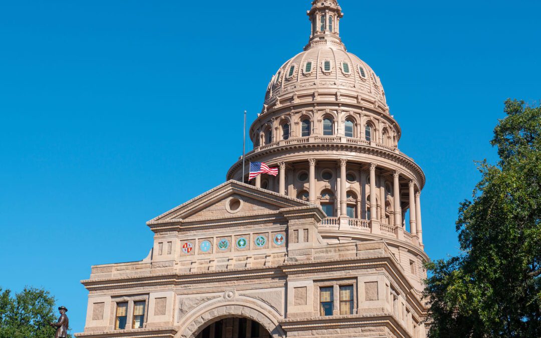 Senate Bill Could End Professor Tenure in TX