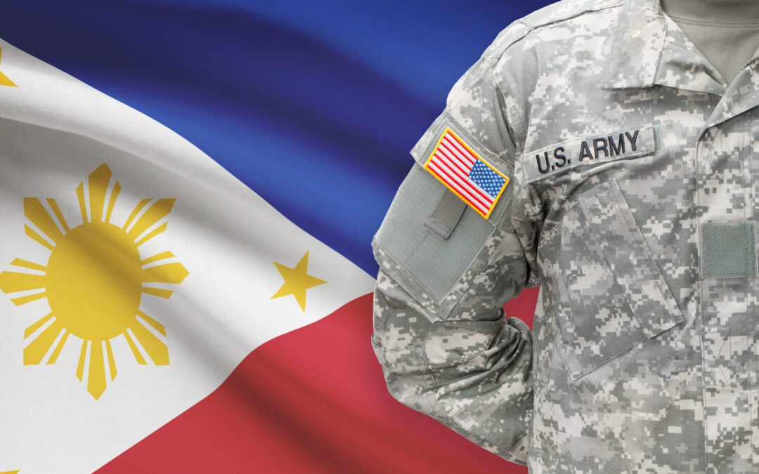 Huge U.S.-Philippine Military Drill Planned