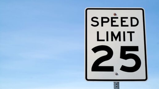 Local Community Considers Speed Limit Change