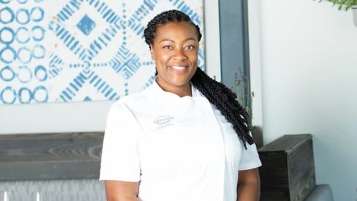 Meet Master Chef Tiffany Derry