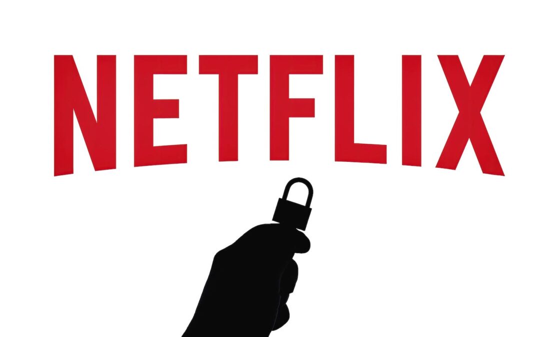 Netflix toma medidas enérgicas contra el uso compartido de contraseñas