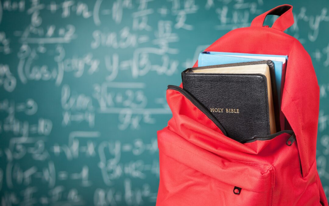 El Senado de Texas aprueba proyectos de ley a favor de la religión en las escuelas