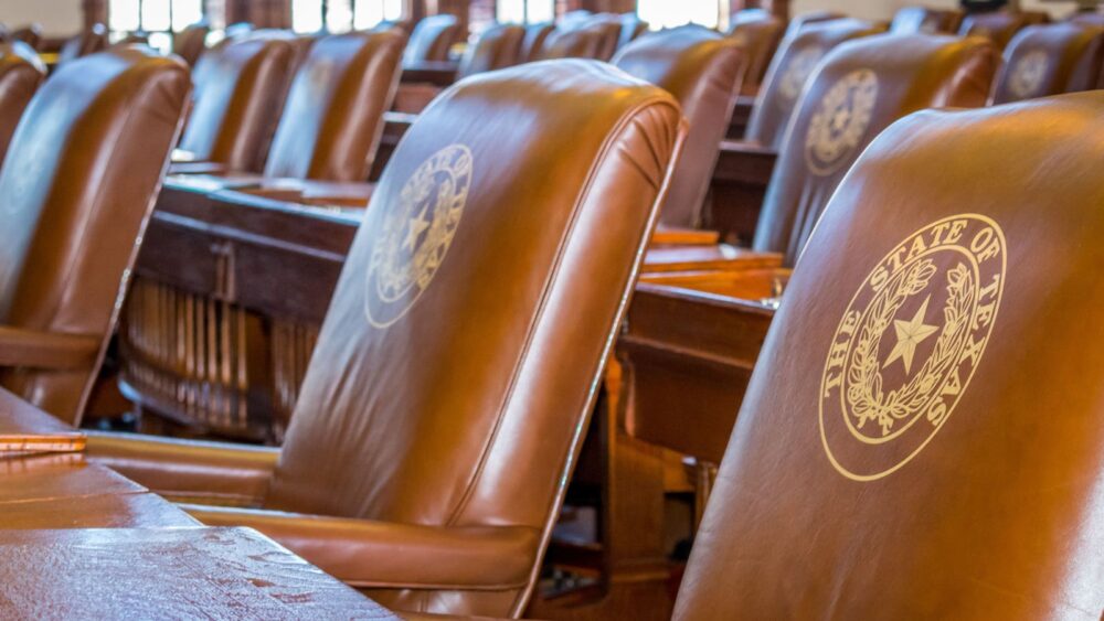 Texas Legislature Aimed at Broadnax Backlog