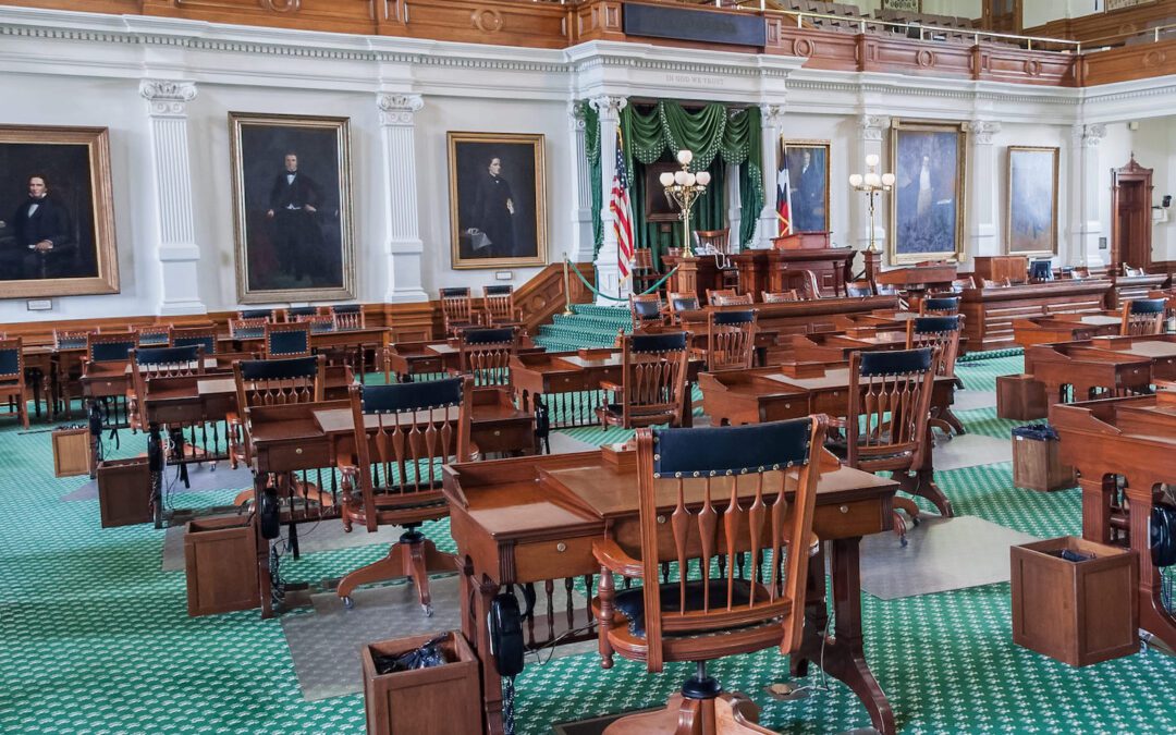 Texas Senate Passes Bill for Research Funding