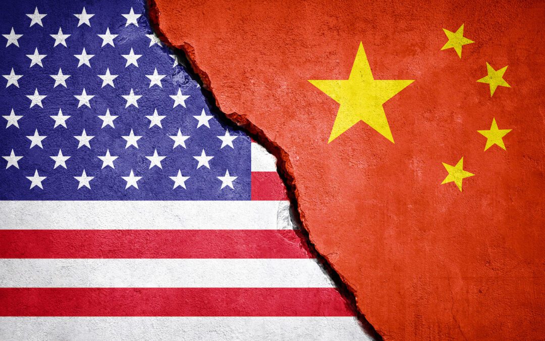 Estados Unidos pretende reducir la dependencia de China