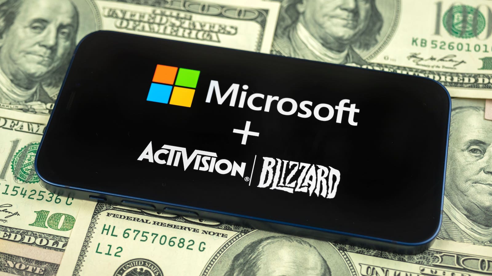 Microsoft and Activision Blizzard hit out as UK regulator blocks