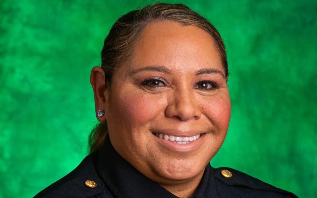 UNT Names New Police Chief