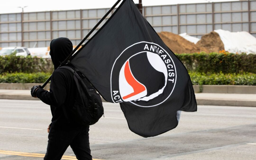 Local Antifa Group Banned From Twitter