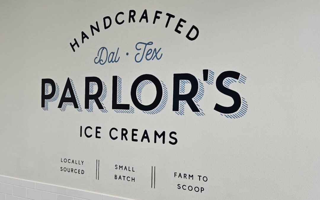 Parlor’s Ice Creams Celebrates One Year
