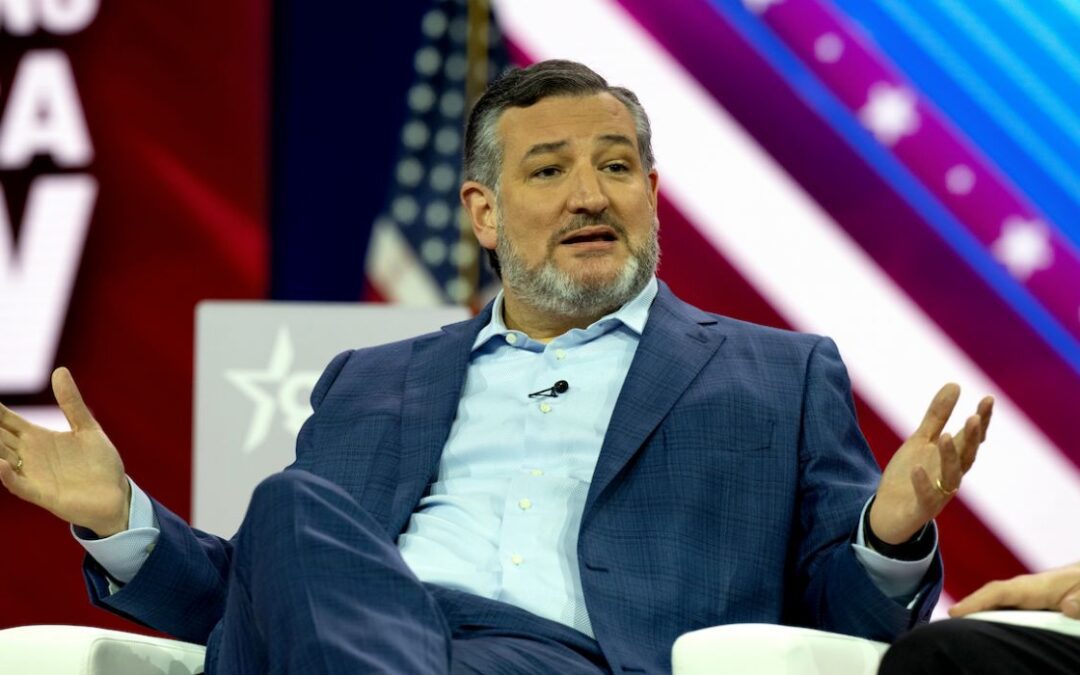 Ted Cruz Calls for Bud Light Investigation