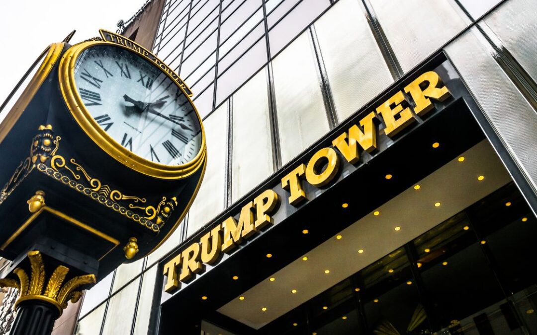 FBI Raids Russian-Owned Trump Tower Condo
