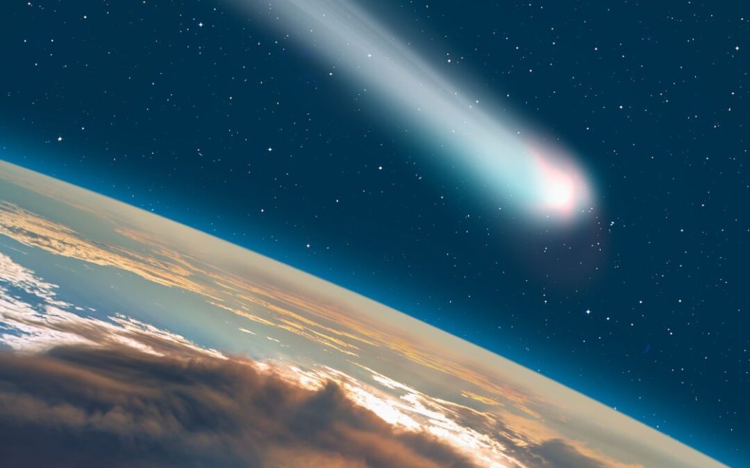 Five Asteroids Make Close Approach to Earth