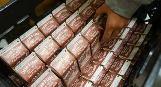 Will USDA Cancel Chocolate Milk at School?