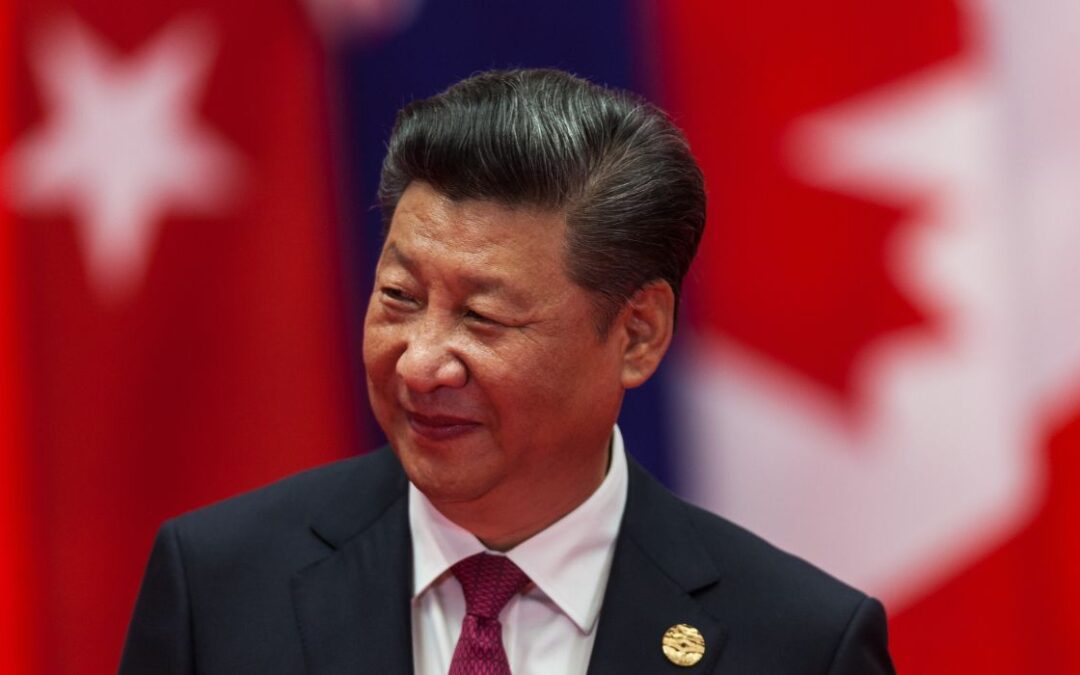 China Slaps Down Biden’s Overtures