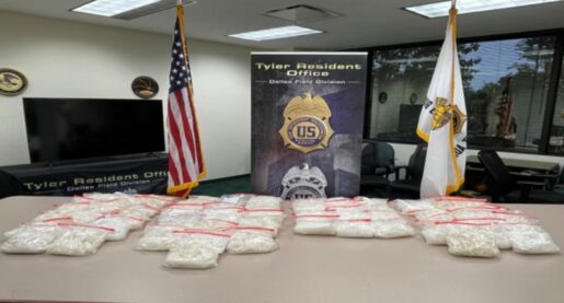 East Texas Rises in Deadly Drug Trade