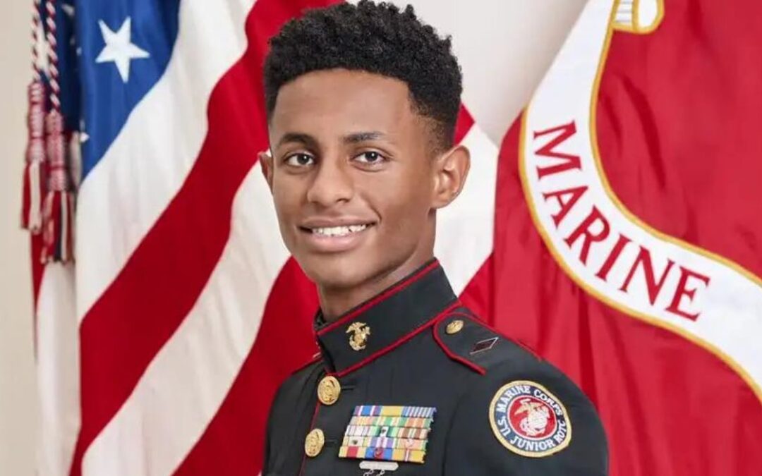 DISD Graduate Headed to West Point