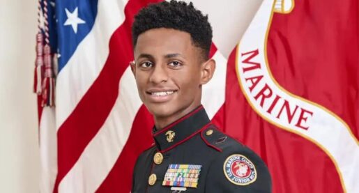 DISD Graduate Headed to West Point