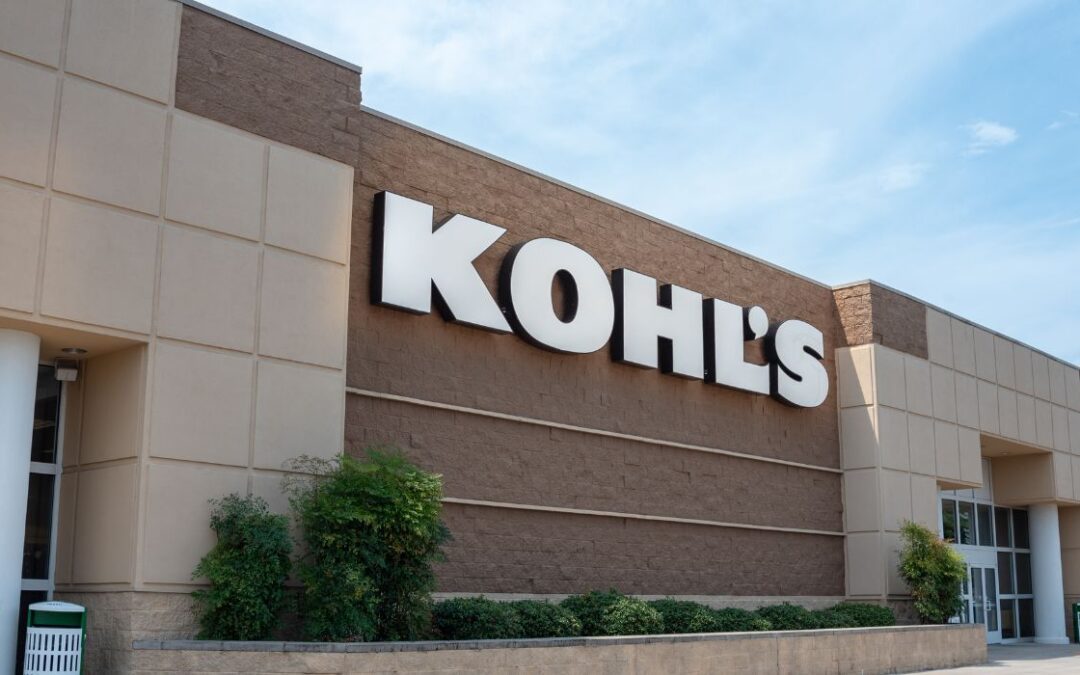 Kohl’s Latest Retailer To Face Backlash
