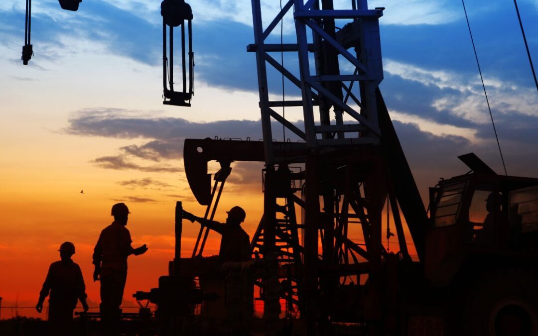 Texas Oil and Gas Jobs Jump in April